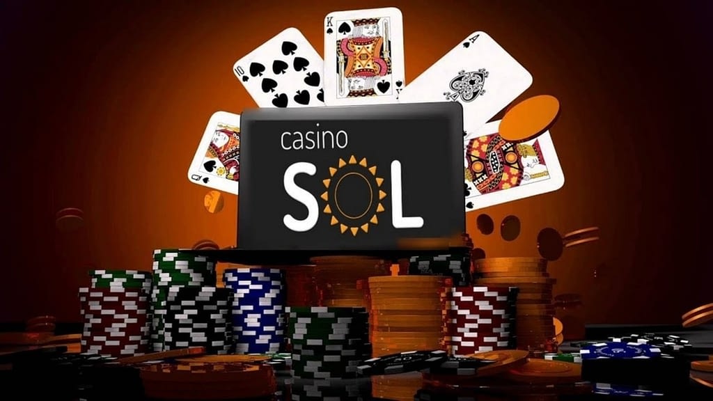 Sol casino - топ казино України